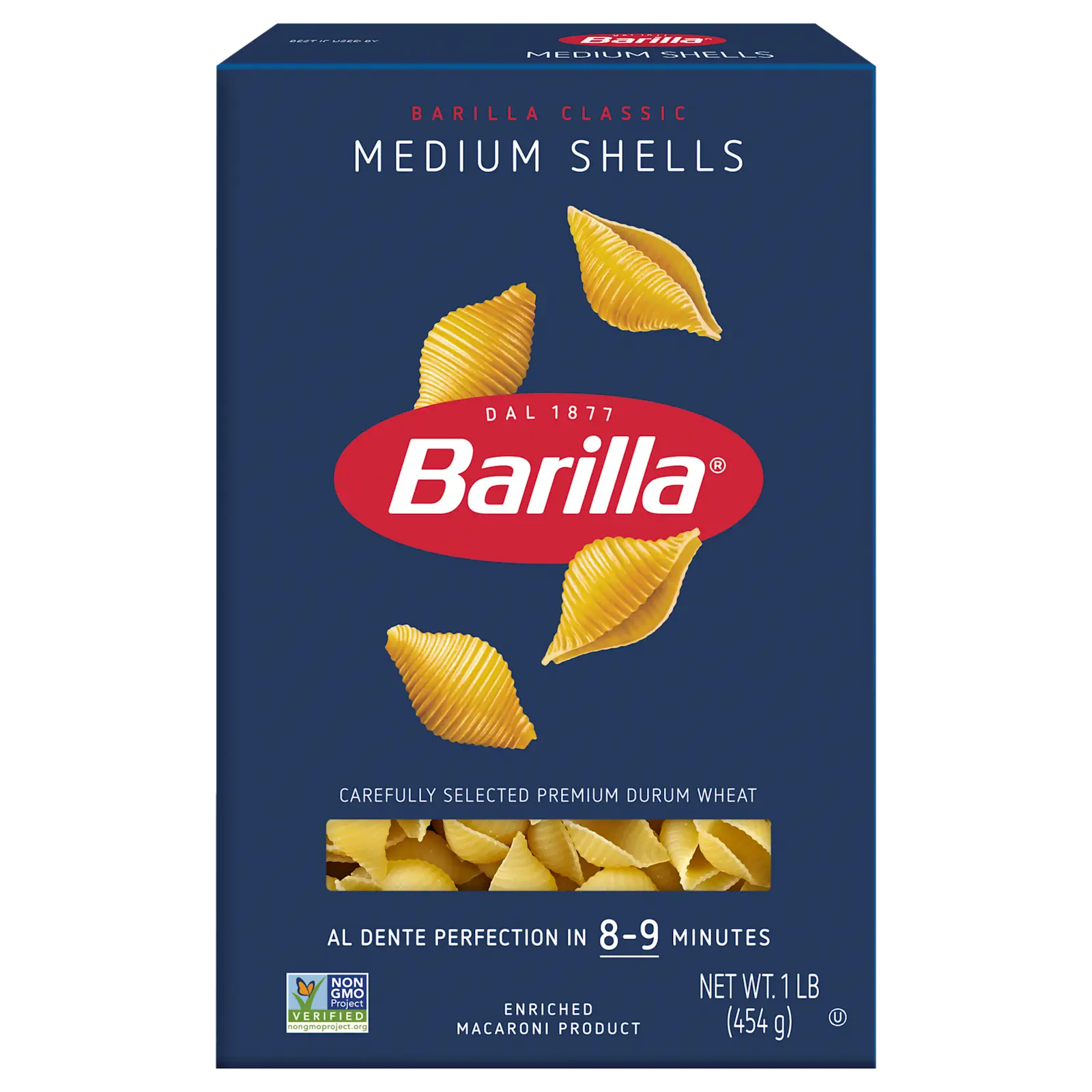 Barilla Medium Pasta Shells
