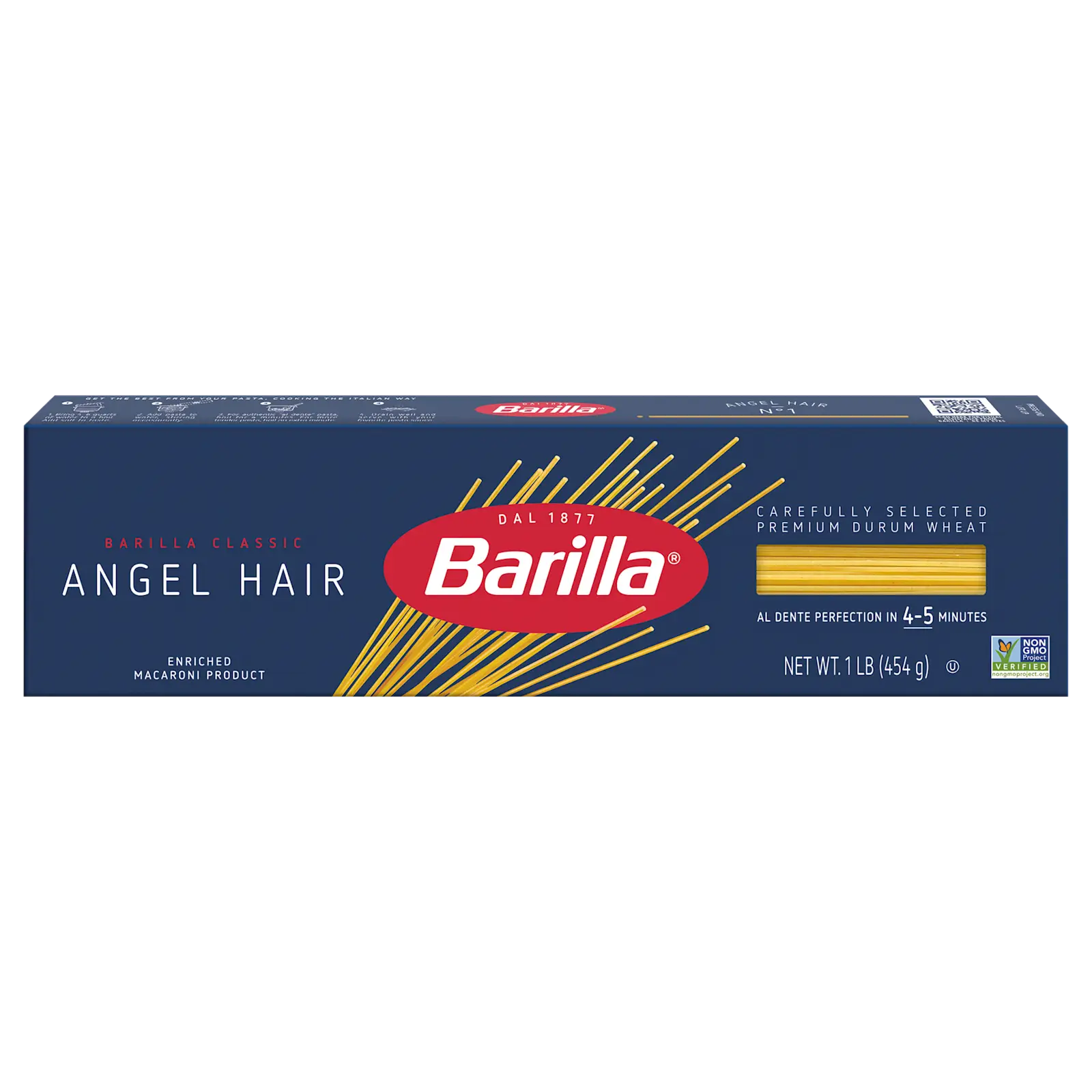 Barilla Angel Hair Pasta