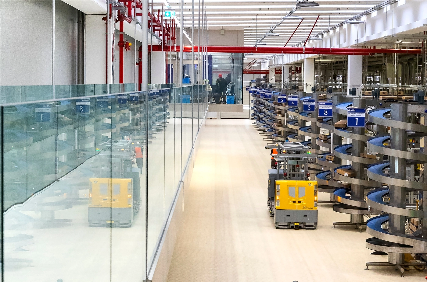 Barilla Invests $1 Billion Euros into Industrial Assets to Improve Processes and Technology