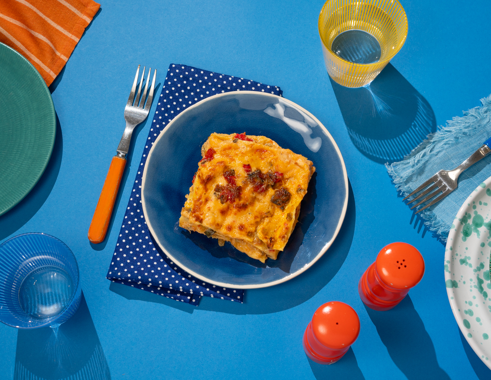 Delicious Lasagne al Pesto Recipe for a Perfect Italian Dinner Barilla