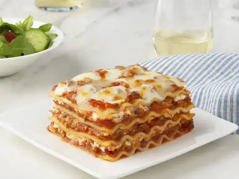 Lasagne and Oven Baked Recipes | Barilla Canada | Barilla