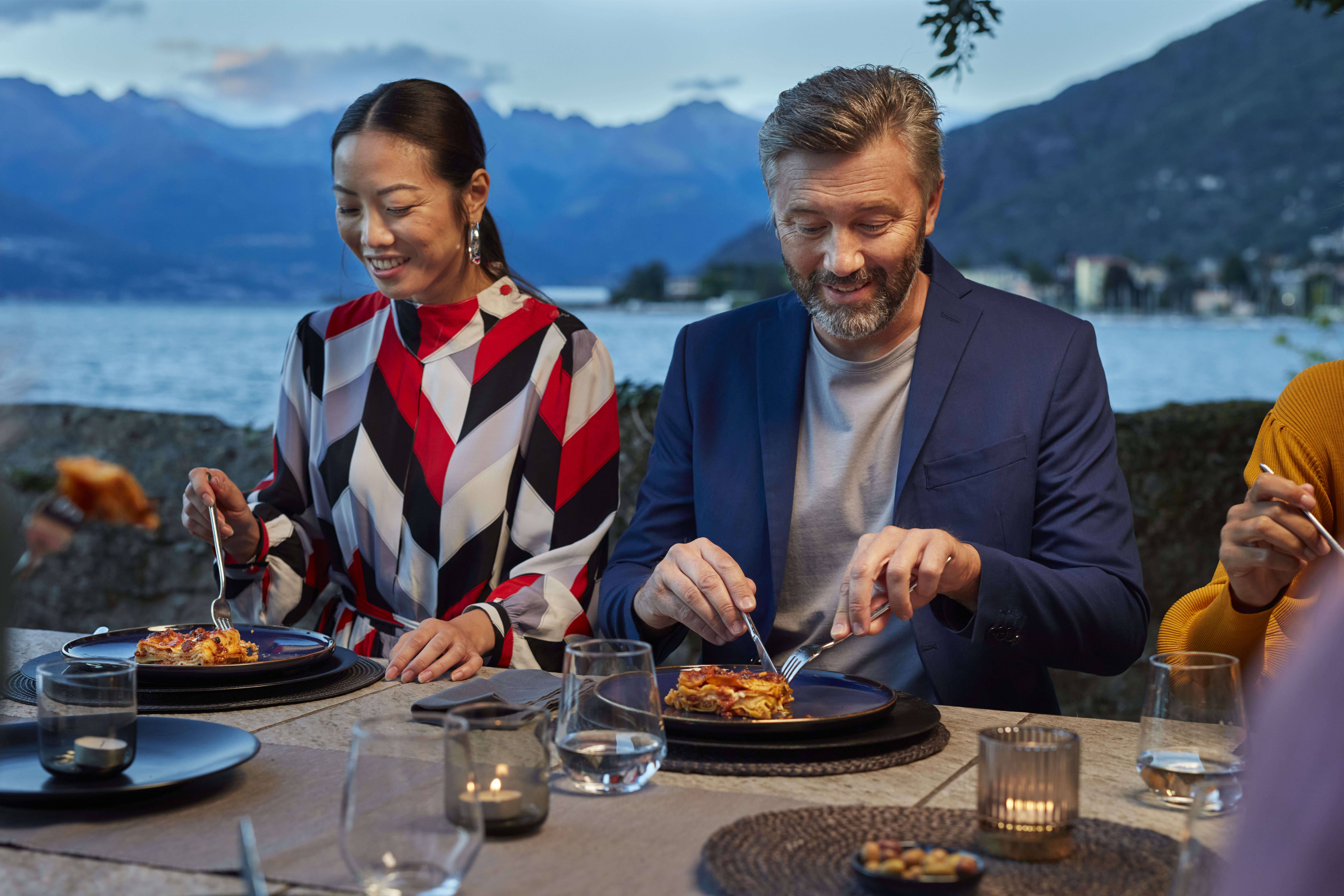 Baked Penne Lisce Pasta with Sausage Barilla Canada Barilla