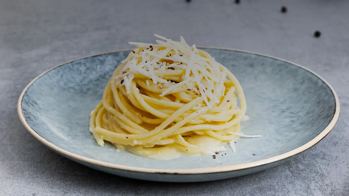 Barilla Spaghetti Cacio e Peppe Pasta Cheese and Pepper