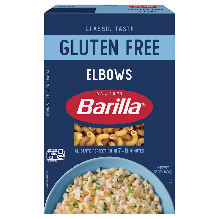 Gluten Free Macaroni Salad Recipe with Chicken | Barilla