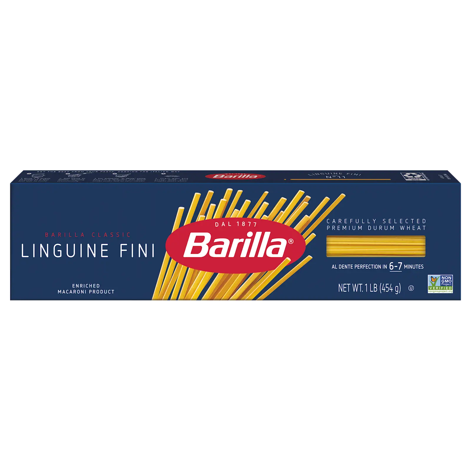 Barilla Linguine Fini Pasta