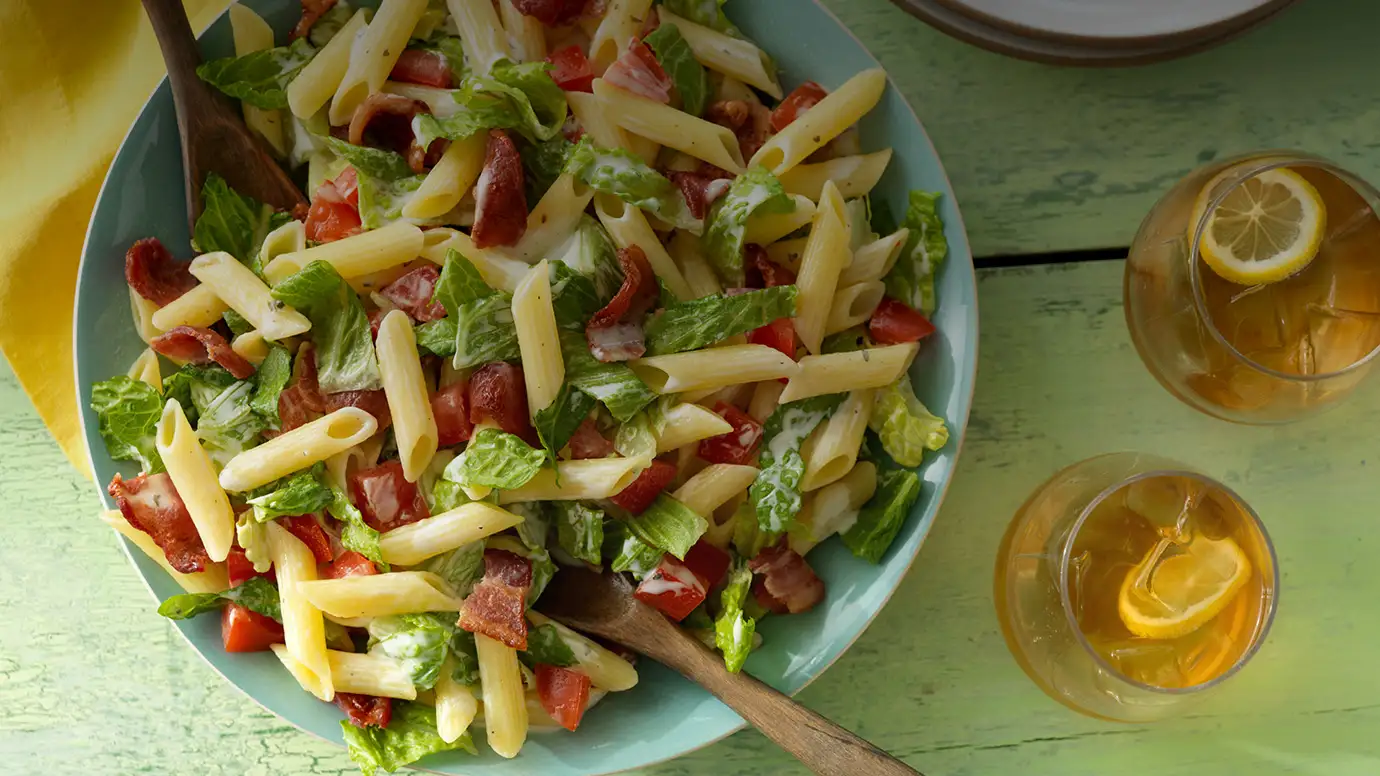 Barilla Gluten Free Penne Pasta Salad
