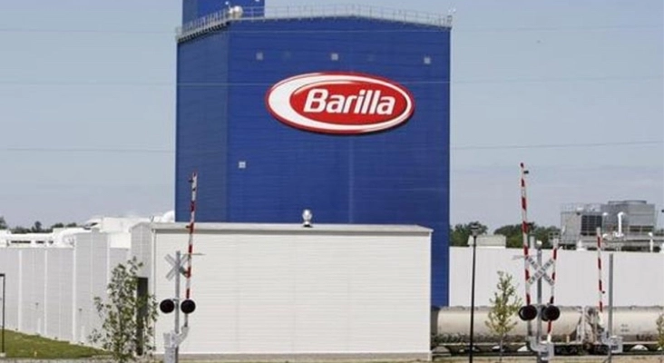 In 2007, Barilla Opens Second U.S. Pasta Plant in Avon, NY