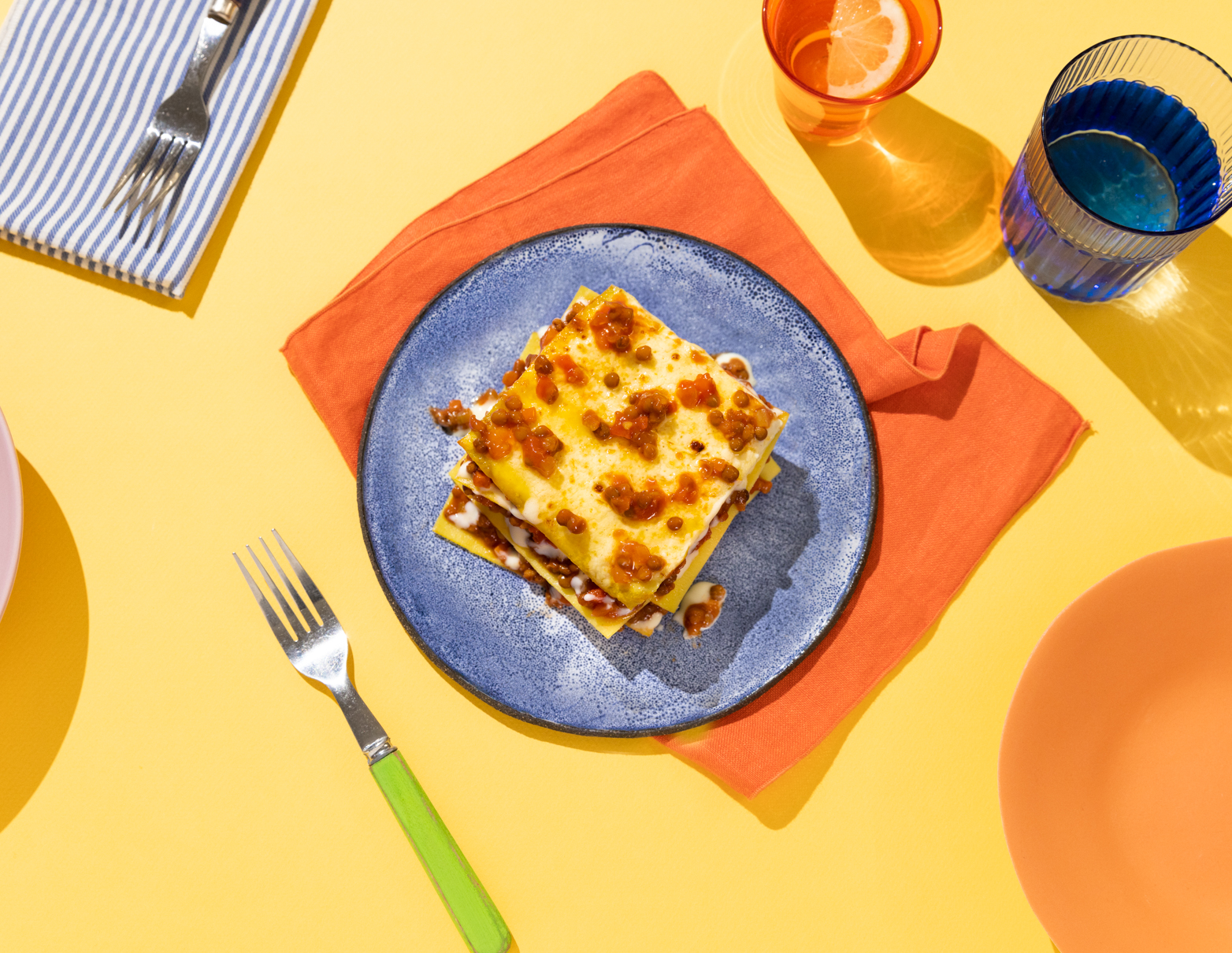 Vegan Bolognese Lasagna Recipe Barilla Barilla