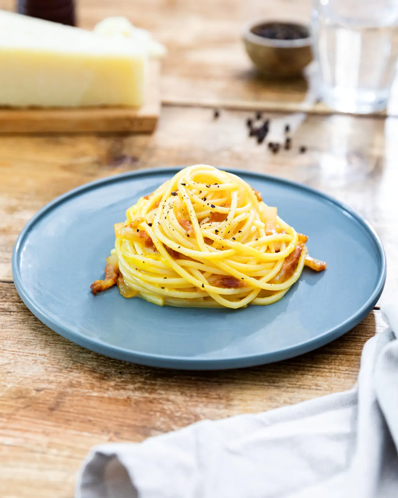 Barilla® Spaghetti alla Carbonara