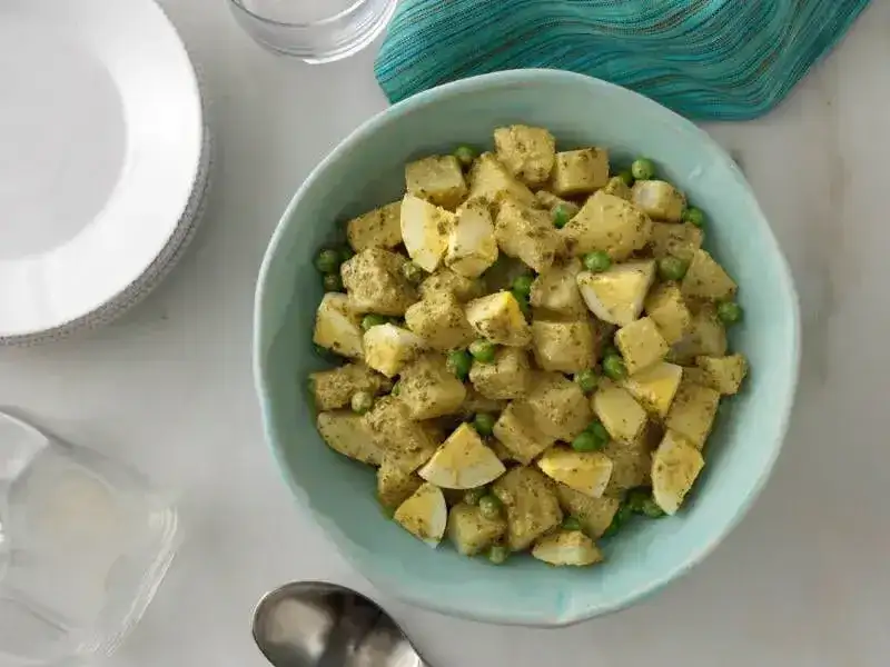 Barilla® Creamy Pesto Italian Potato Salad