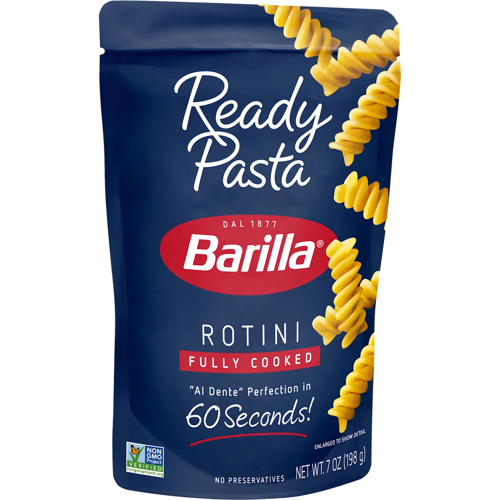 Barilla Ready Pasta Rotini