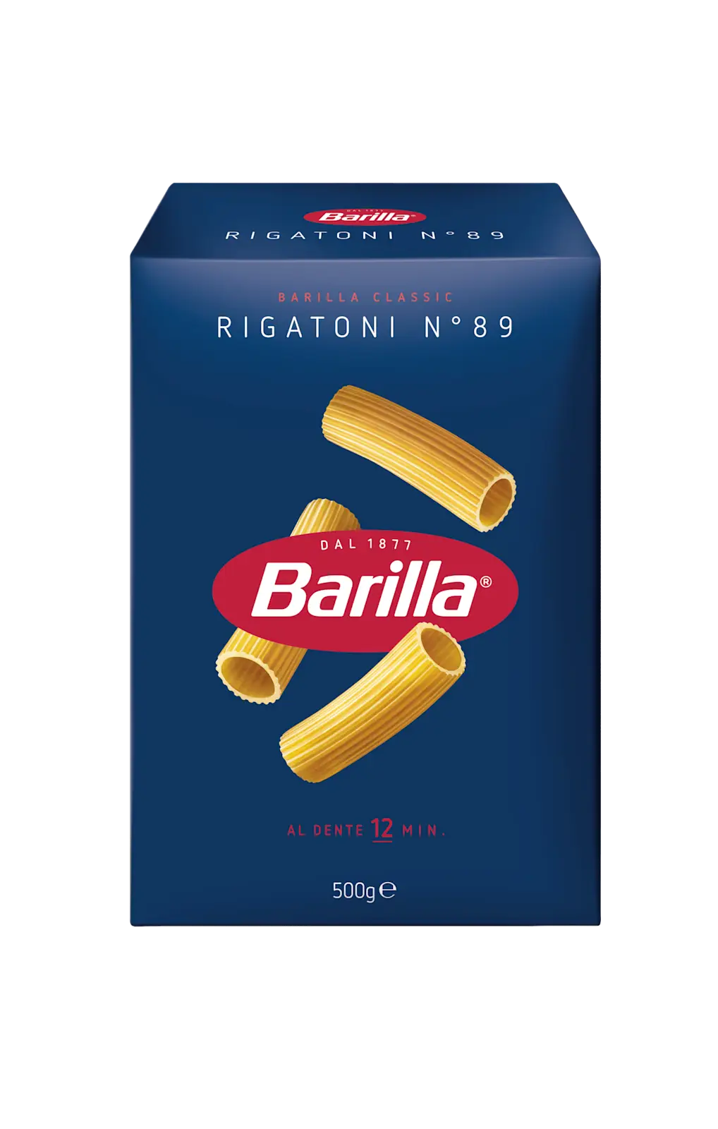 Barillo Rigatoni Rigatoni | Barilla