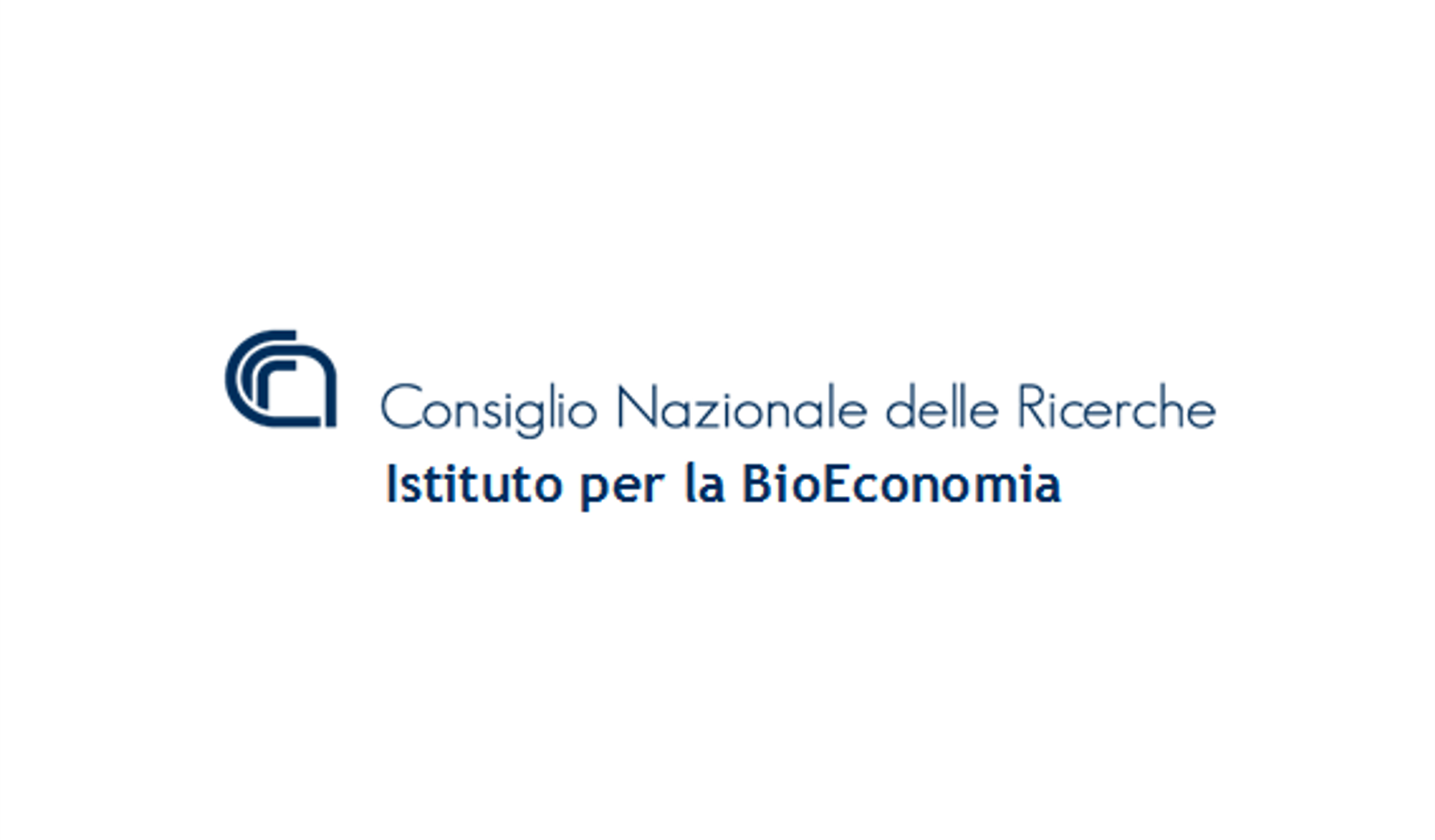 The National Research Council, Institute for Bioeconomy in Florence Logo