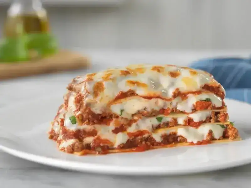 Easy Oven-Ready Classic Lasagna