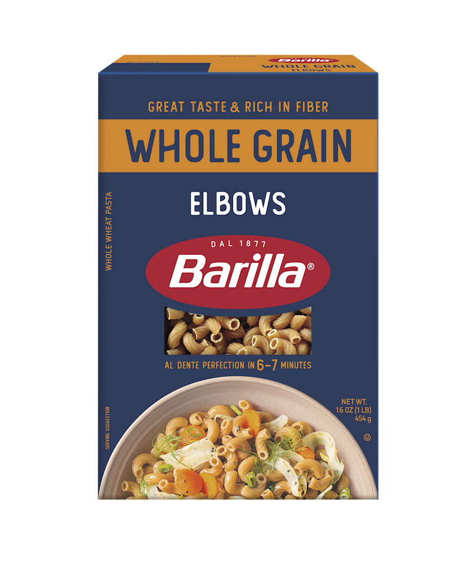 Barilla® Whole Grain Elbows "Italian Mac & Cheese" Barilla