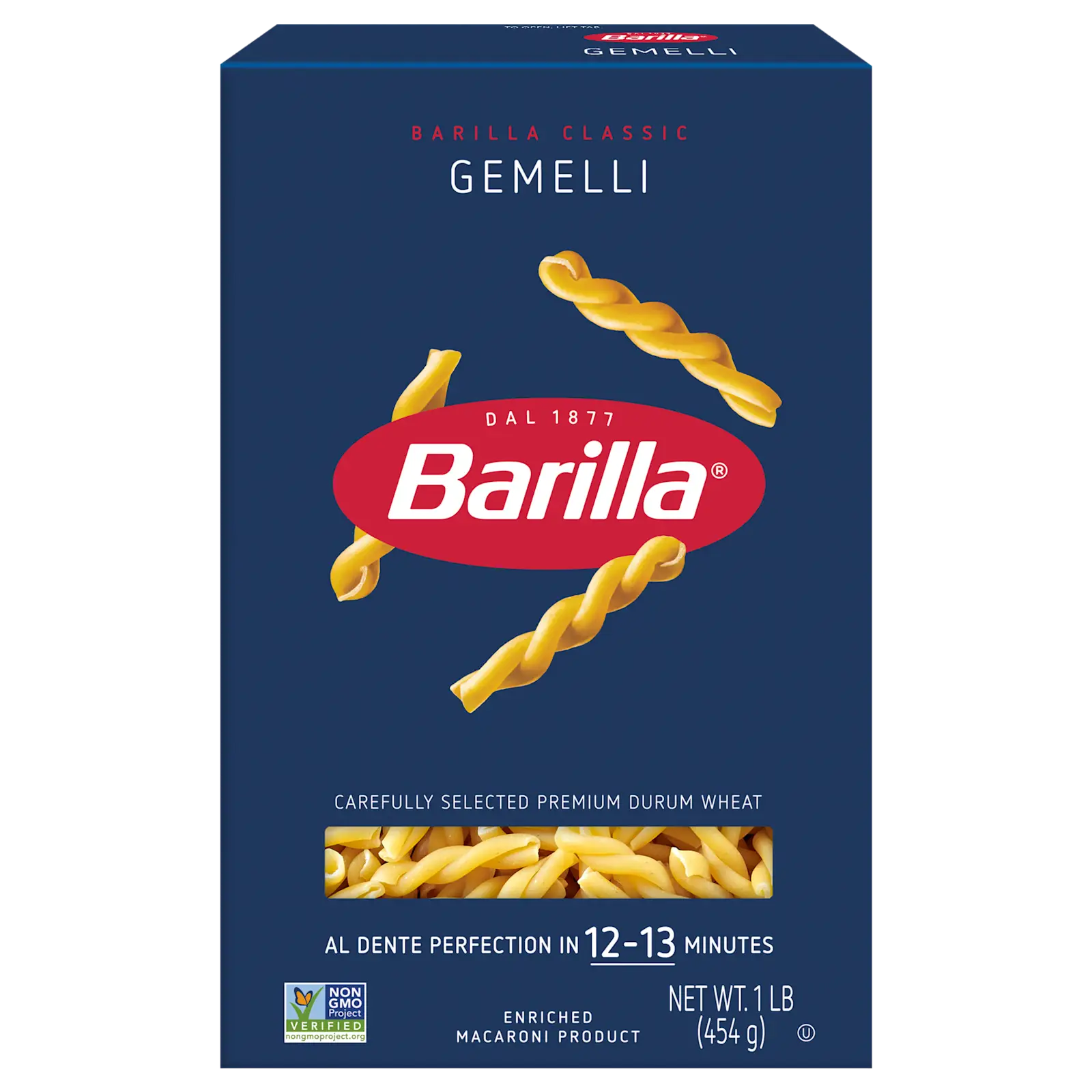 Barilla Gemelli Pasta