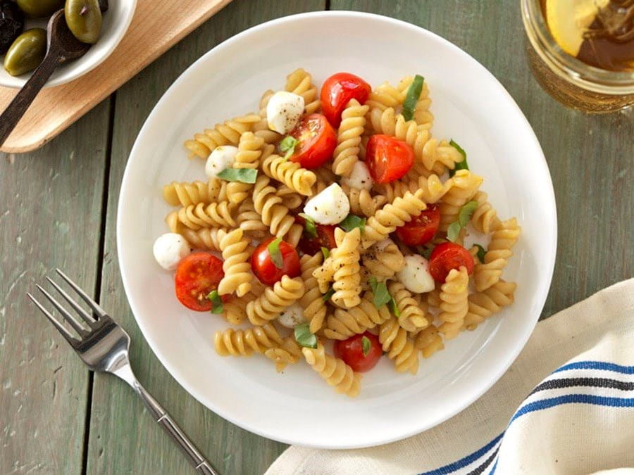 Orzo Pasta Salad with Rio Mare Tuna Recipe Barilla Canada Barilla