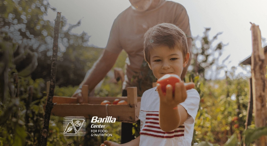 In 2009, Barilla Launches Center for Food and Nutrition