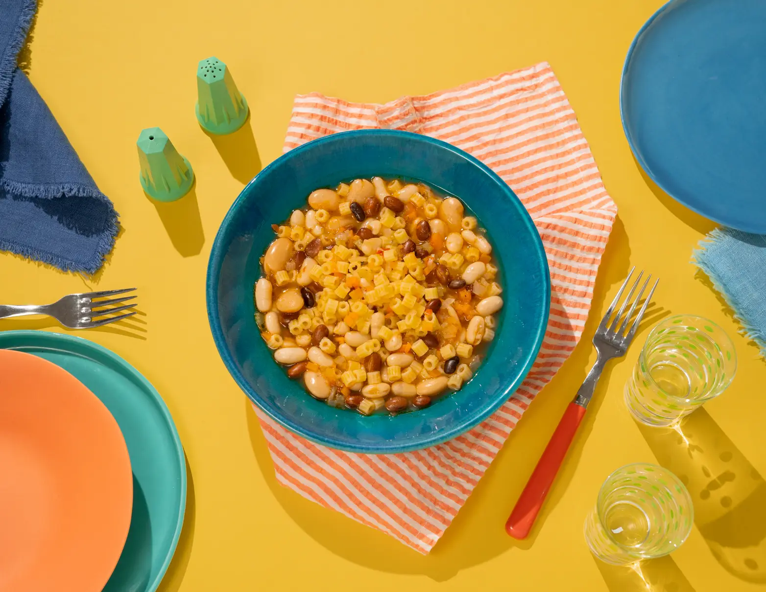 Pasta E Fagioli Recipe Barilla pasta-e-fagioli-recipe-barilla