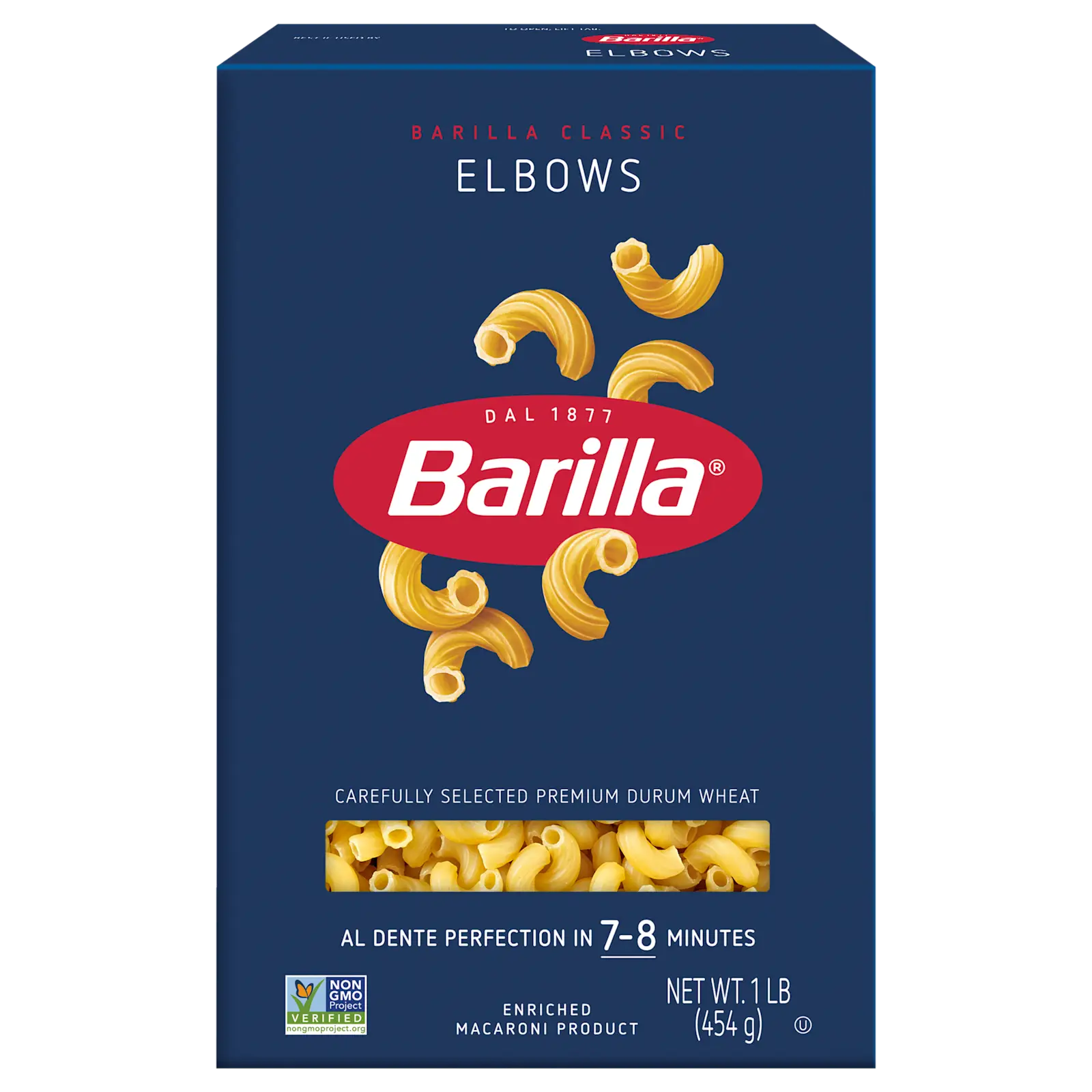 Barilla Elbows Macaroni Pasta