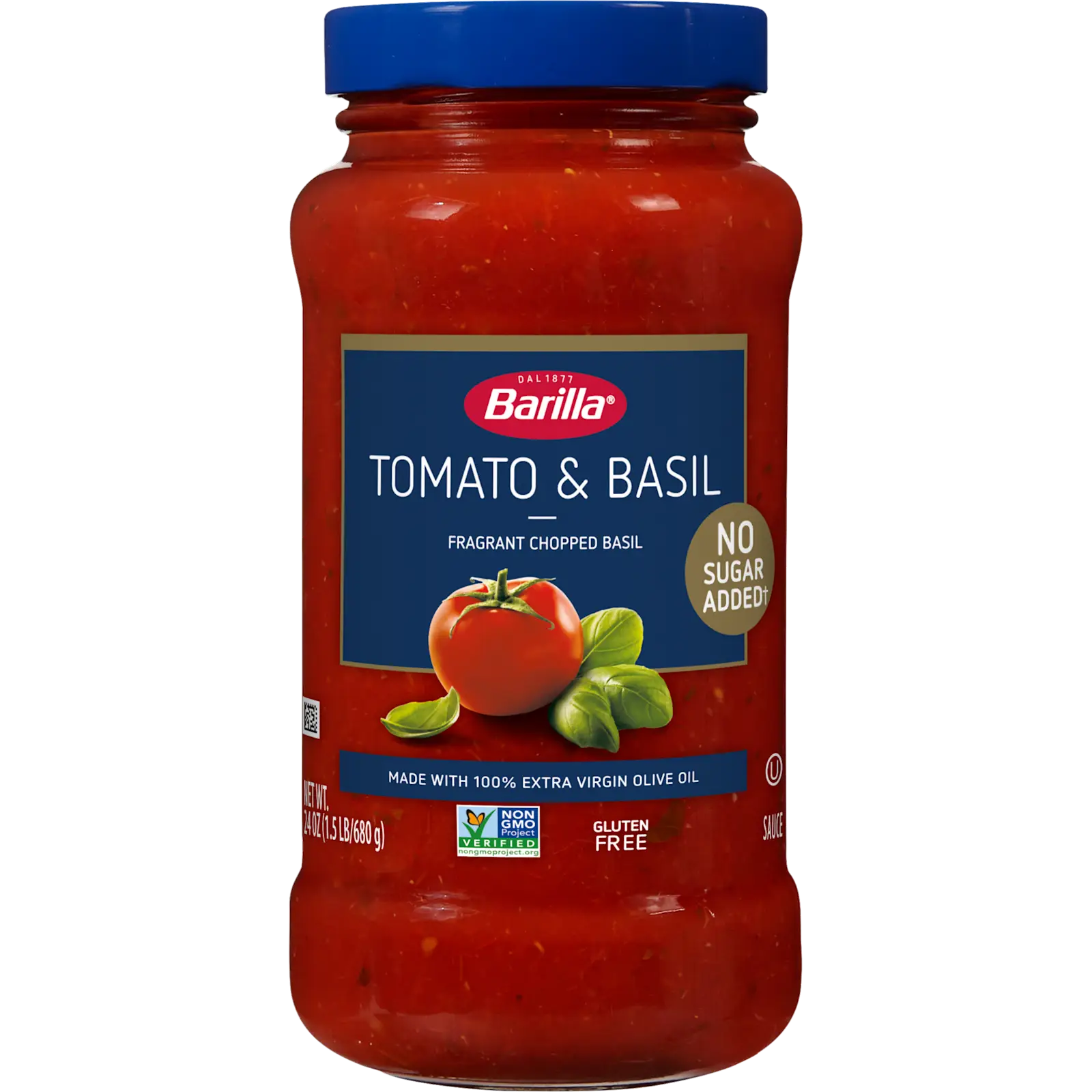 Barilla Tomato and Basil Sauce