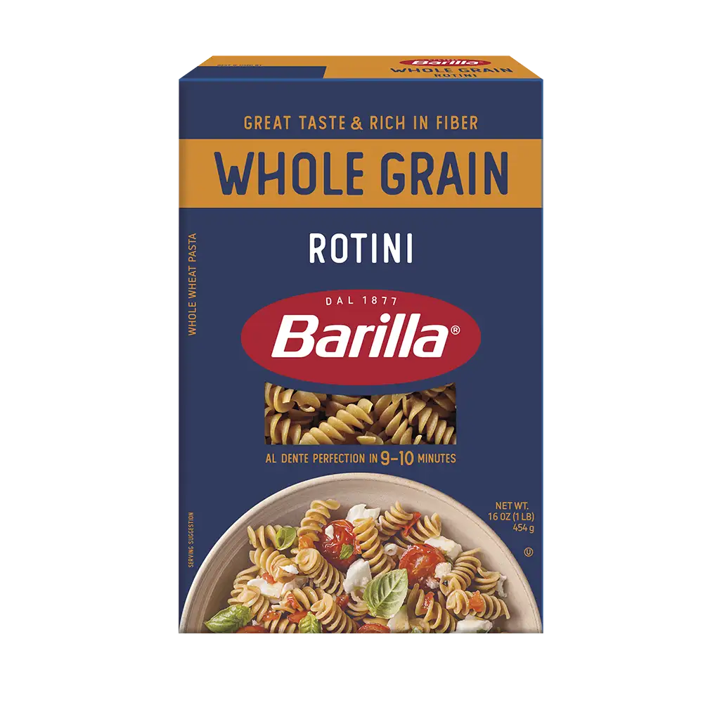 Barilla Whole Grain Rotini Pasta