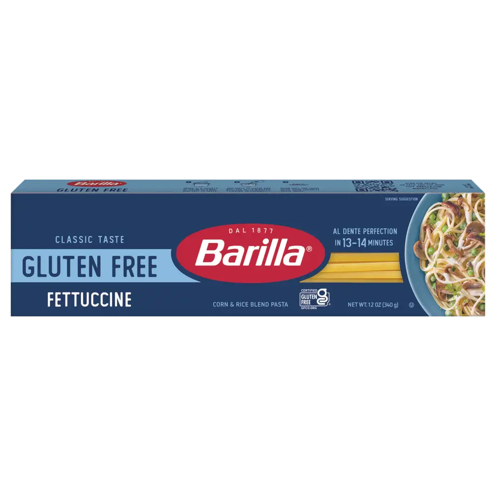 Barilla Gluten Free Fettucine Pasta