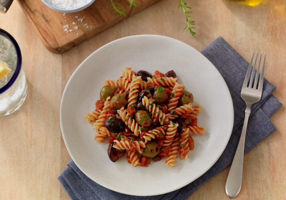Barilla Gluten Free Rotini Pasta Recipes