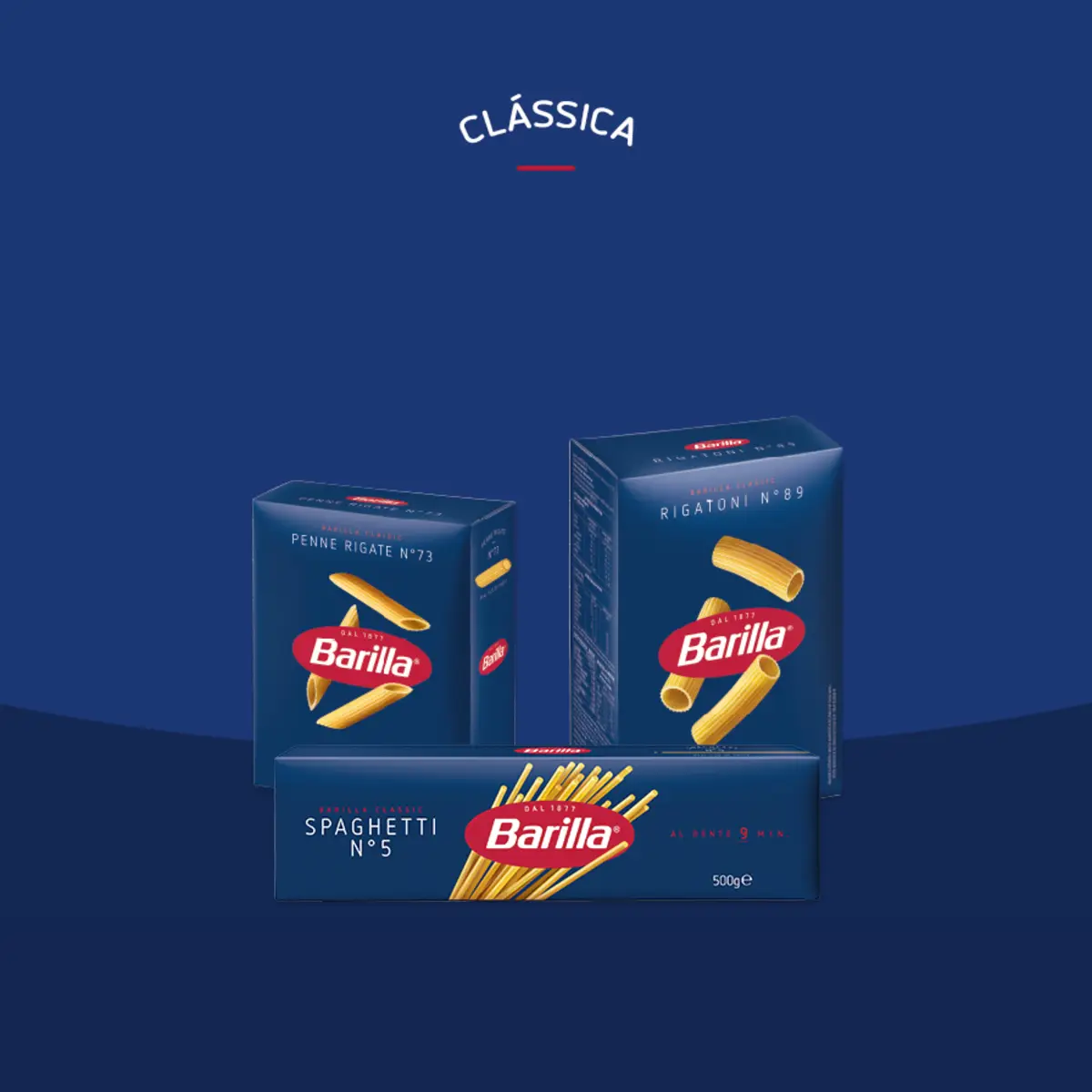 Penne Rigate | Barilla