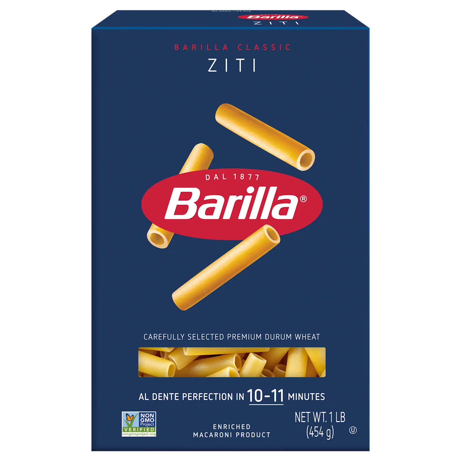Barilla Ziti Pasta