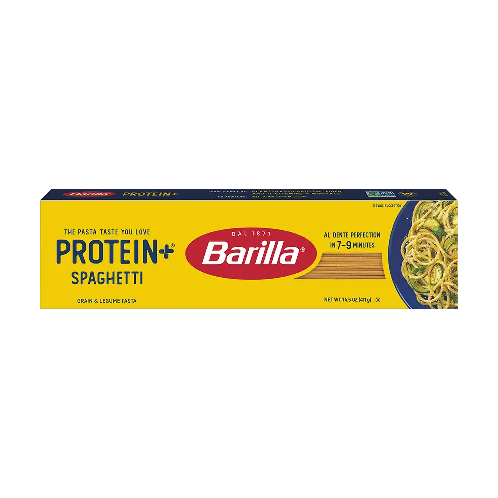 Barilla Protein+ Spaghetti Pasta