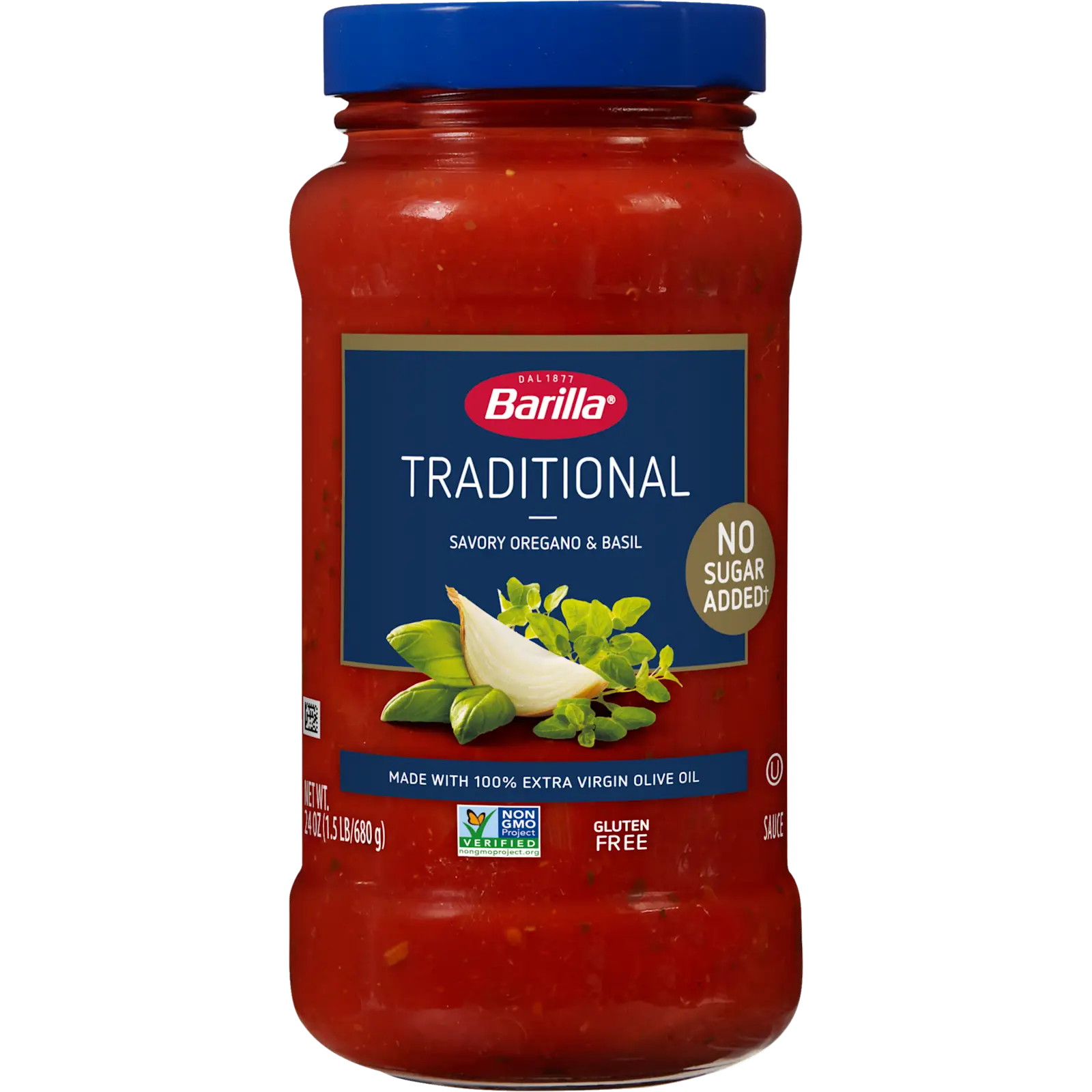 Traditional Marinara Tomato Sauce