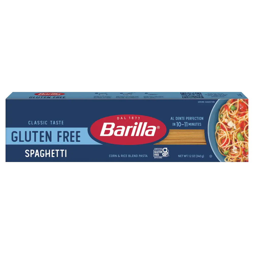 Barilla Gluten Free Spaghetti Pasta