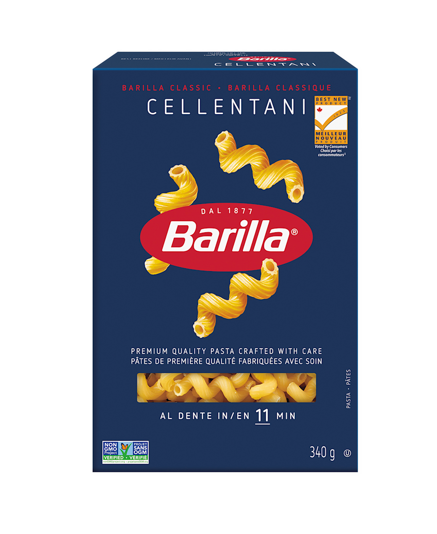 Barilla Cellentani Pasta - en-ca