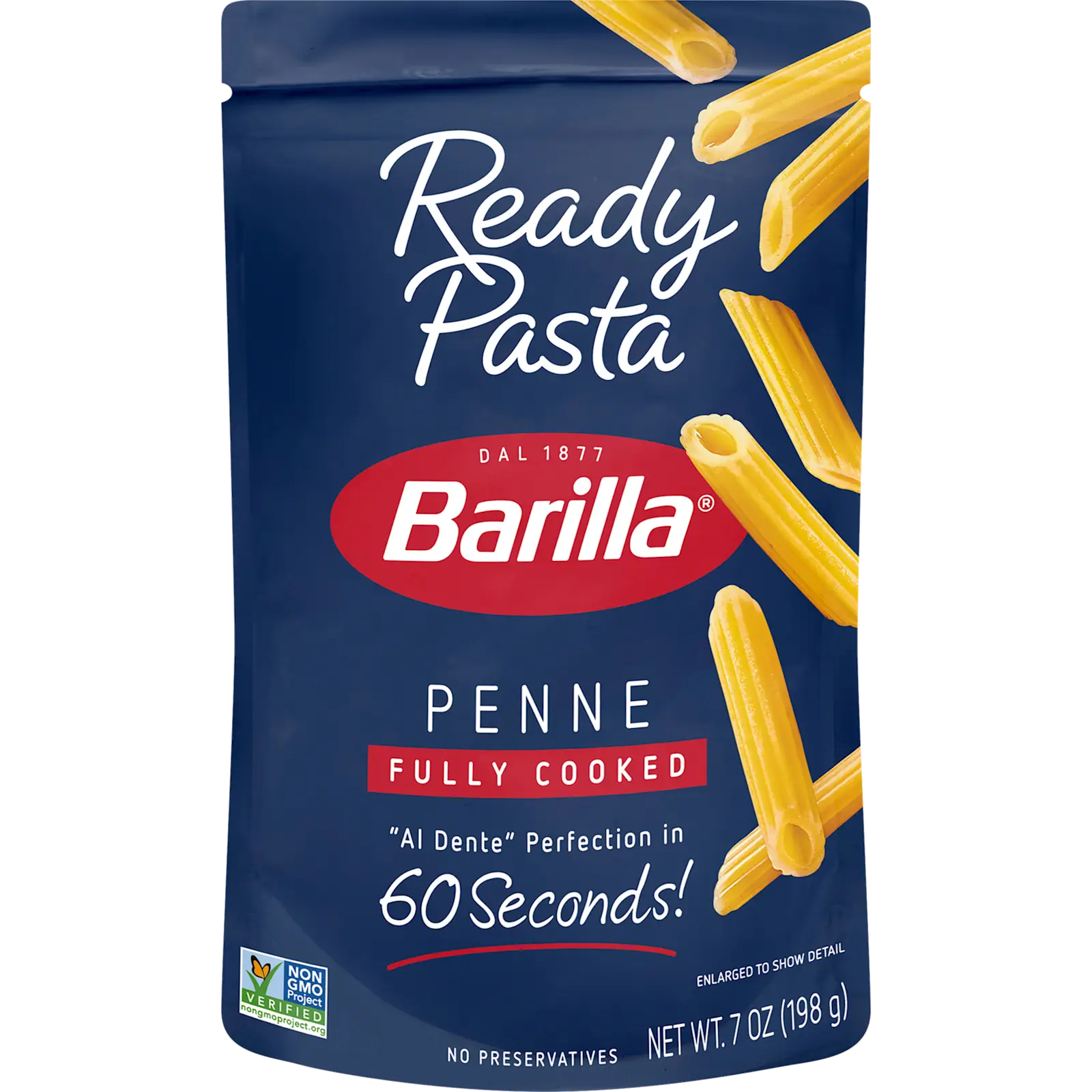 Barilla Ready Pasta Penne