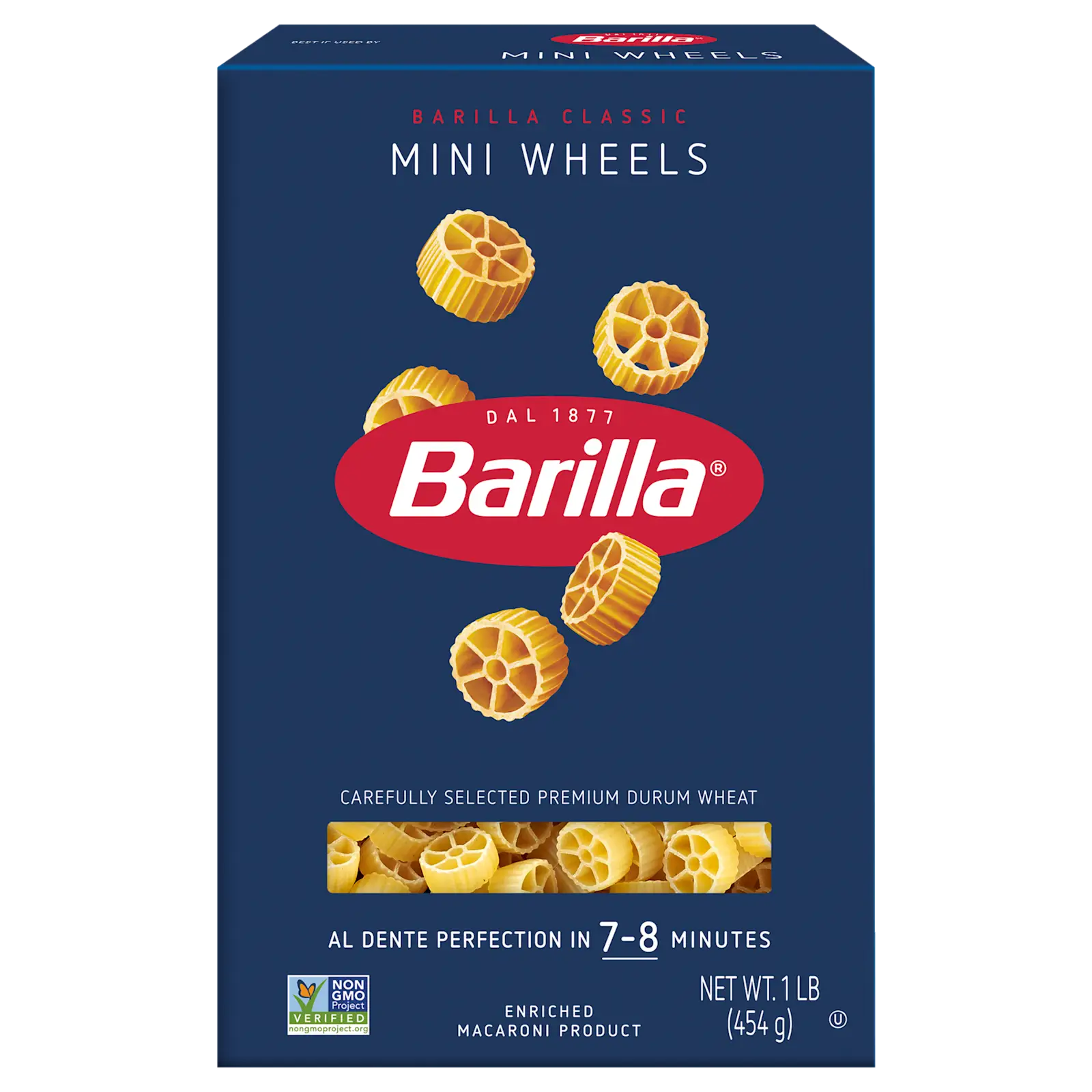 Barilla Mini Wheels Pasta