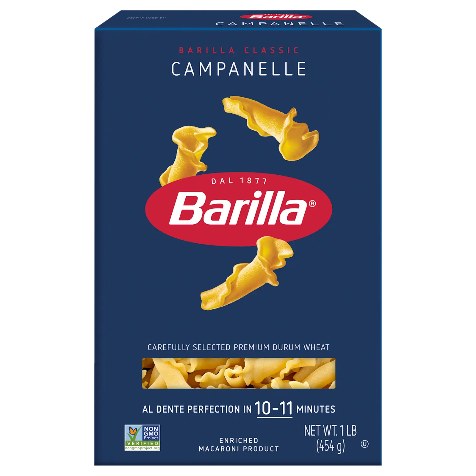 Barilla Campanelle Pasta