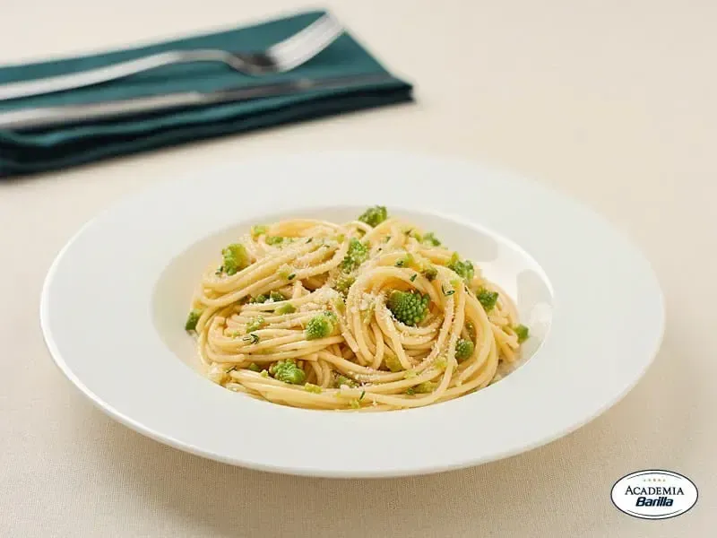 Spaghetti with Roman Cauliflower | Barilla