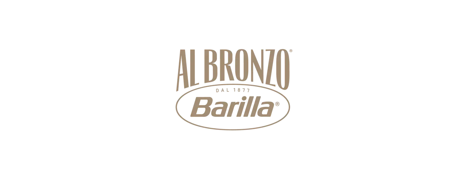 Barilla Al Bronzo US Logo