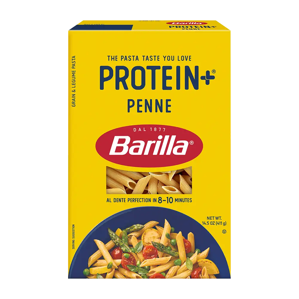 Barilla Protein+ Penne Pasta