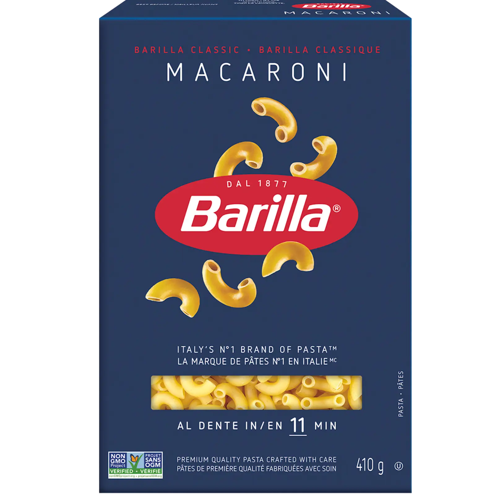Macaroni | Barilla Canada | Barilla
