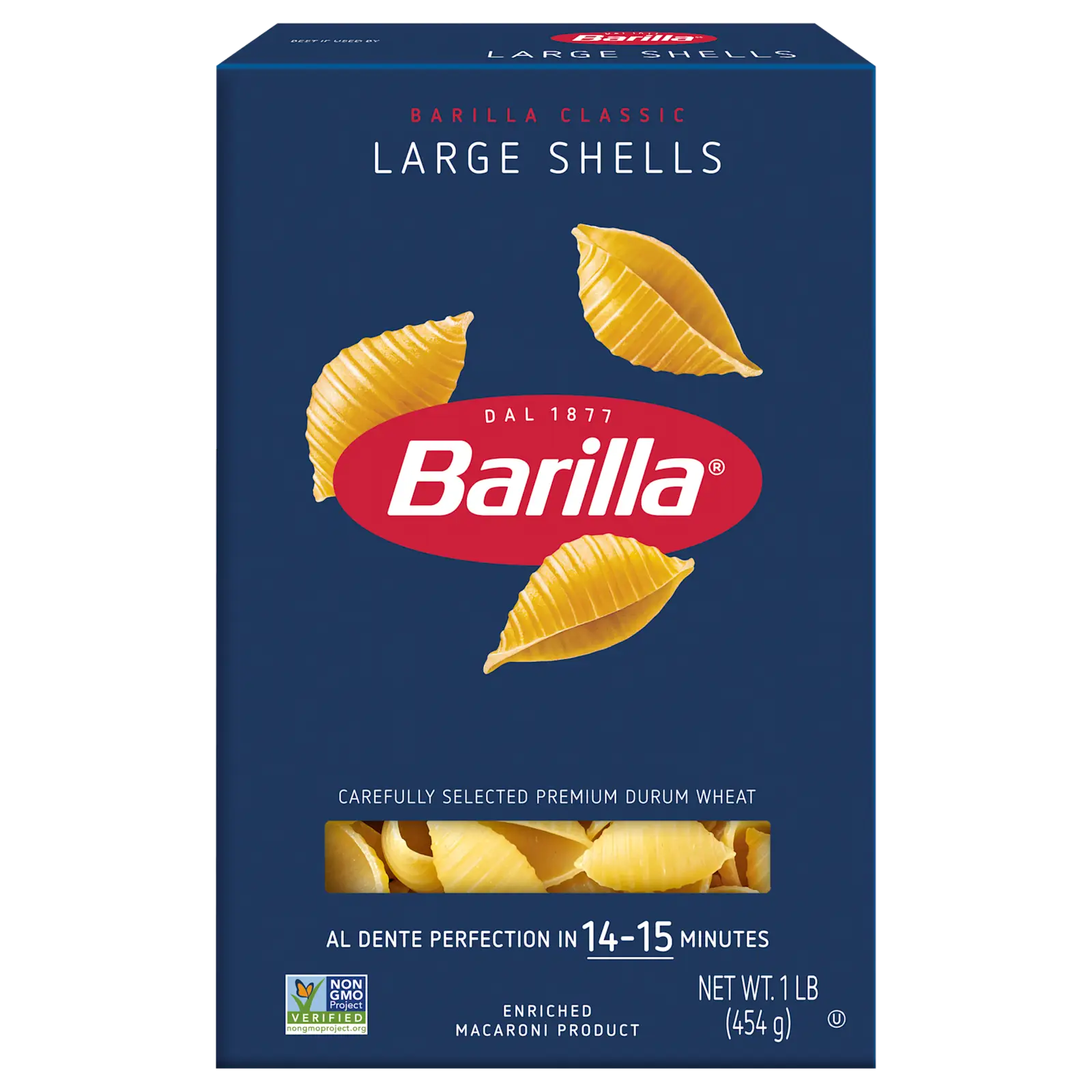 Barilla Large Pasta Shells