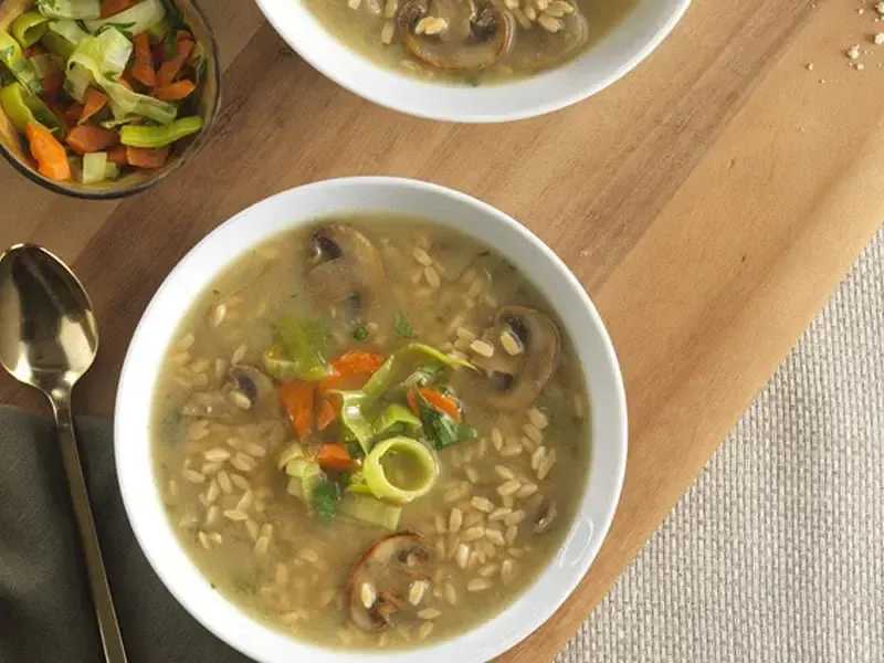 Mushroom Soup-image