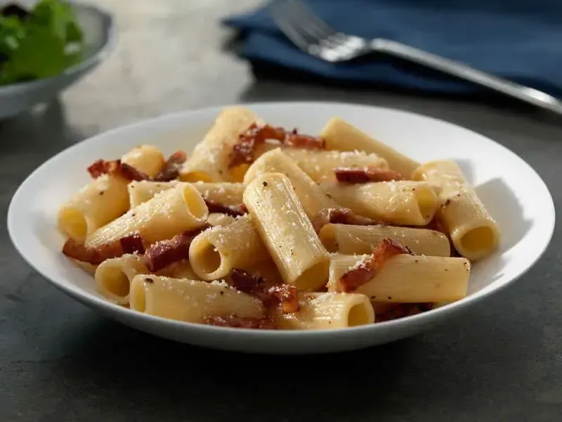 Collezione Rigatoni alla Gricia Recipe | Barilla