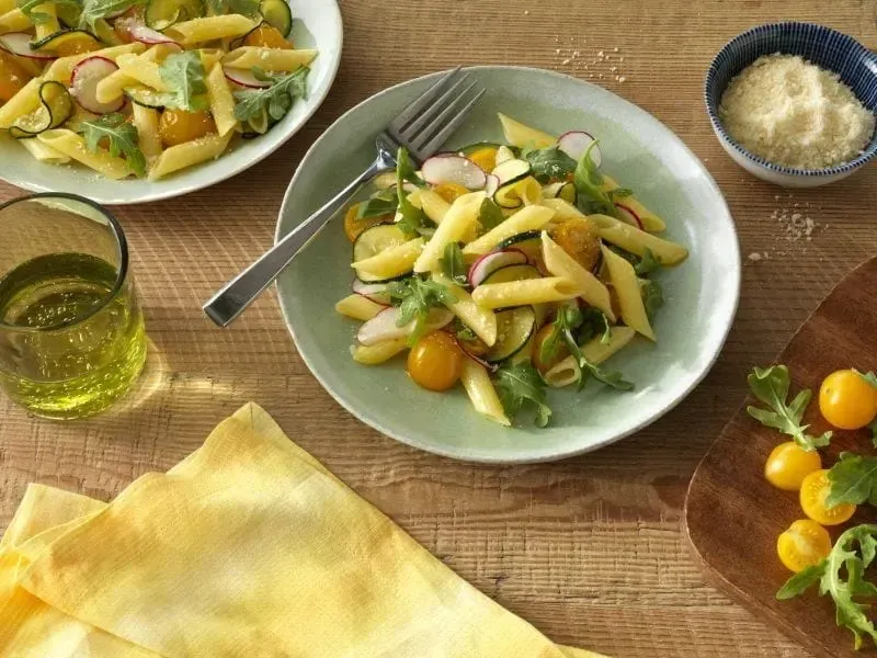 Farmer’s Market Gluten Free Pasta Salad | Barilla