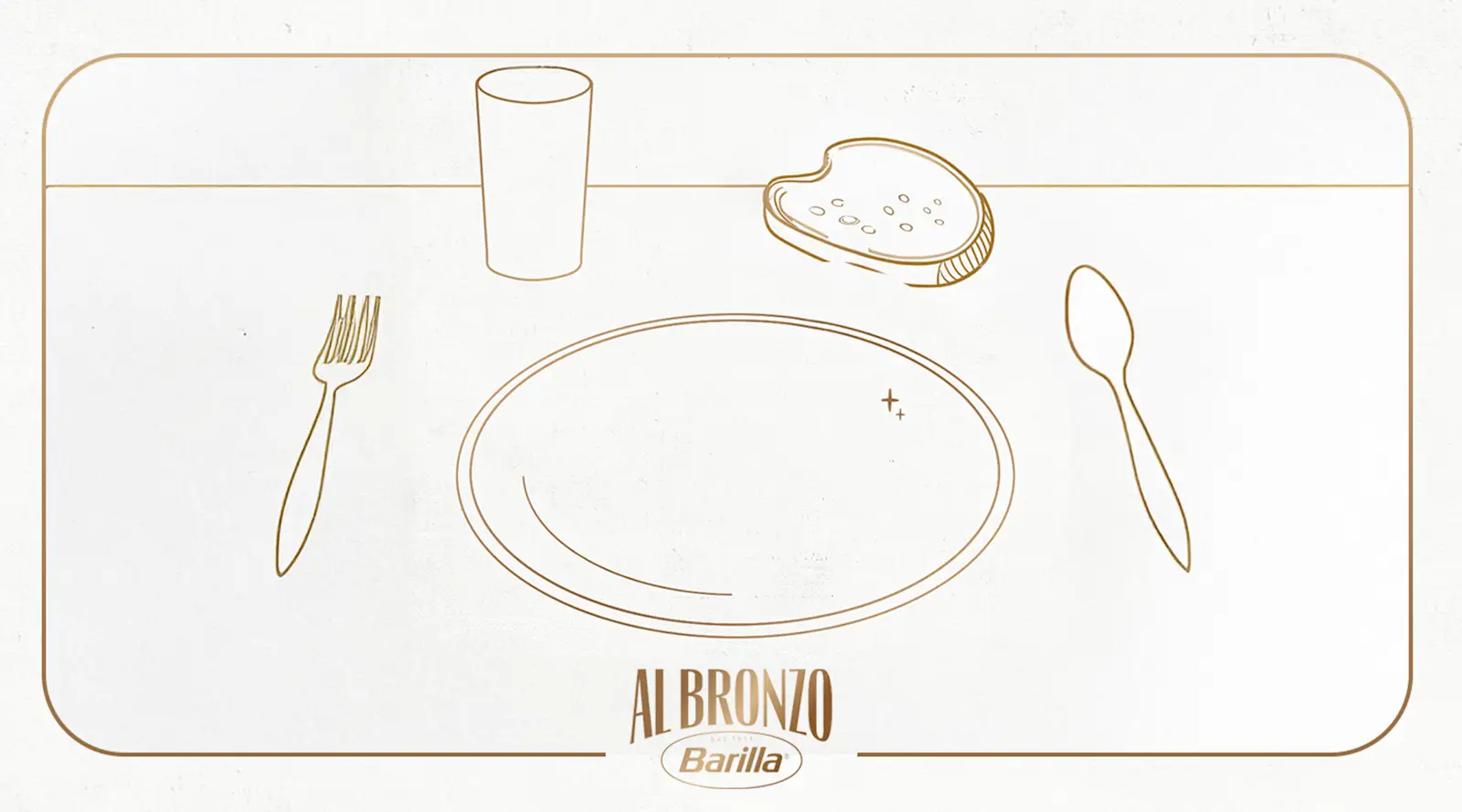 Barilla Al Bronzo Scarpetta Step 3: Enjoy your clean plate