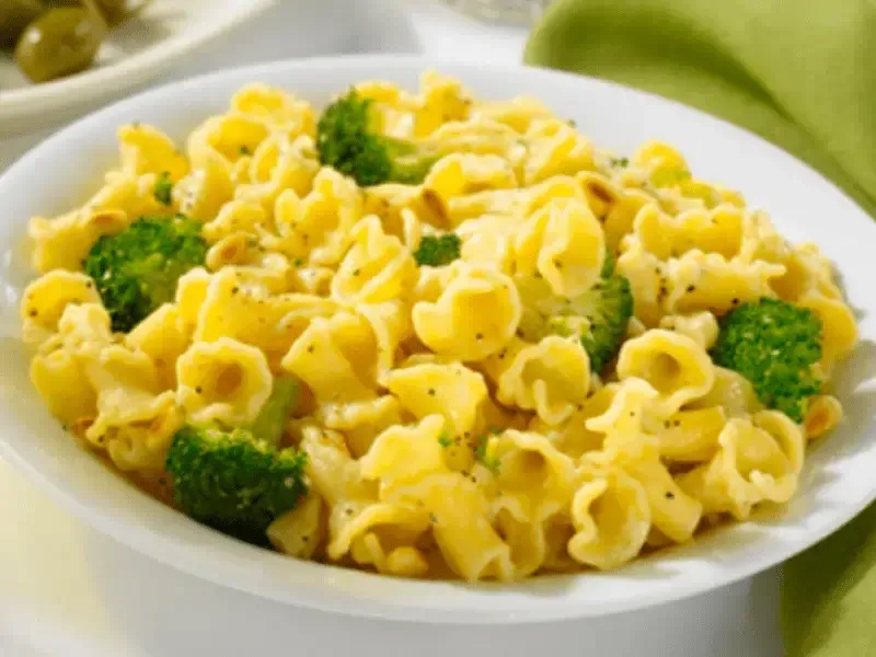 Campanelle with Broccoli, Tomatoes & Pecorino Cheese | Barilla