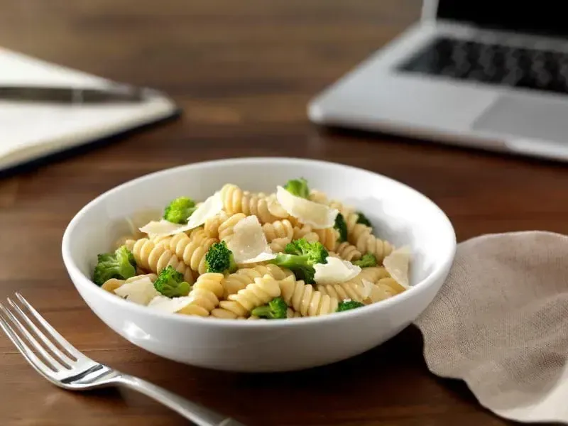 Ready Pasta Rotini with Broccoli & Cheese | Barilla