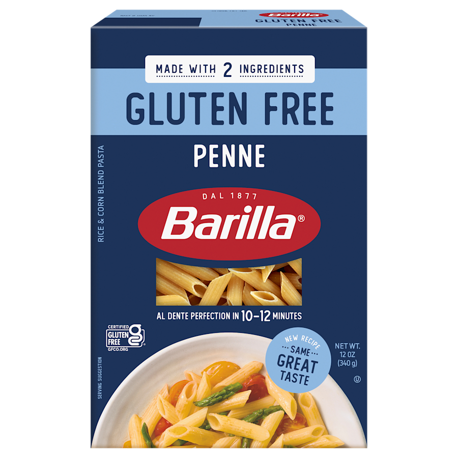 Barilla® Gluten Free Elbows Product Package