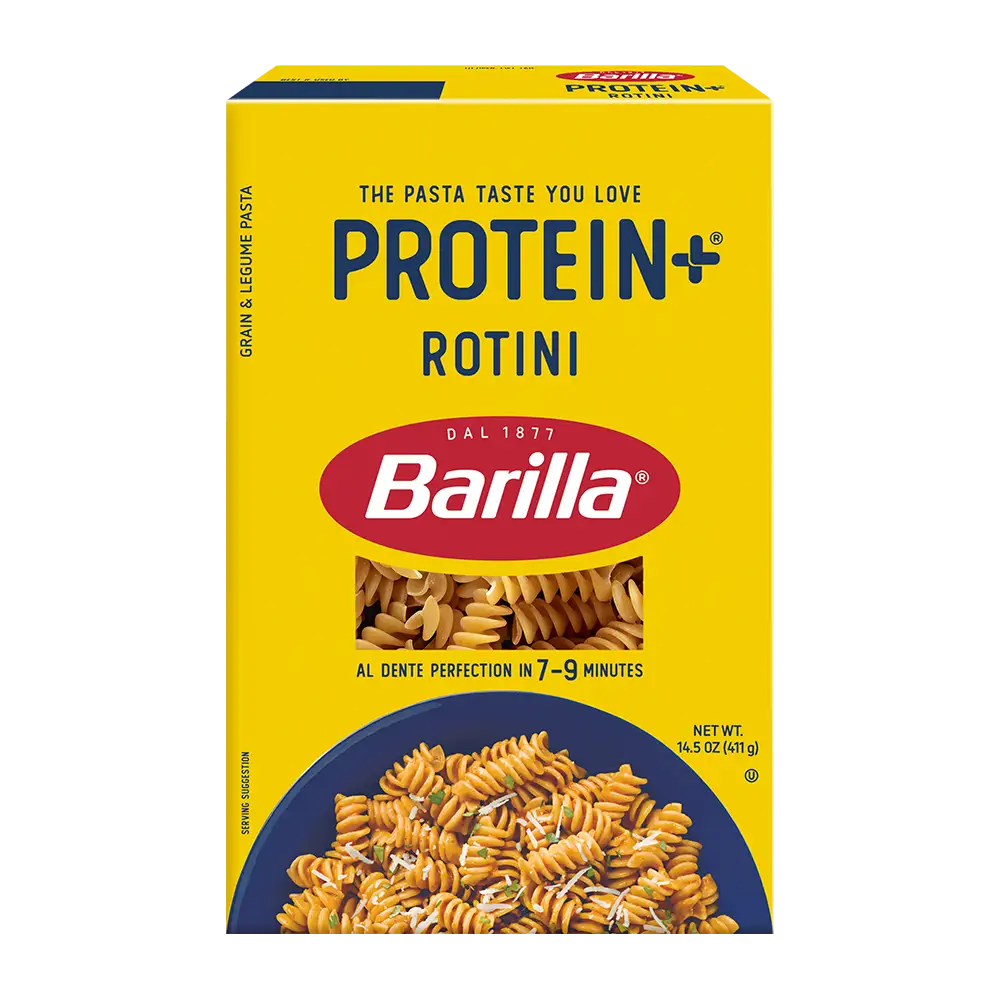 Barilla Protein+ Rotini Pasta